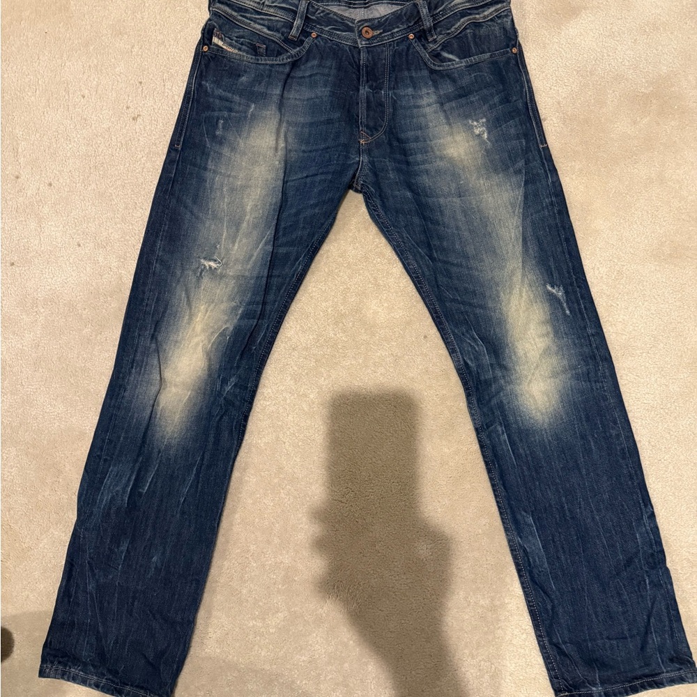 Diesel Iakop Jeans